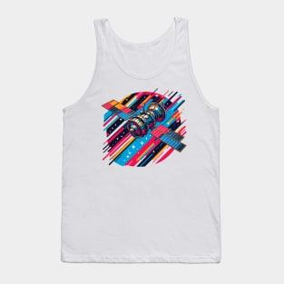 Satellite Tank Top